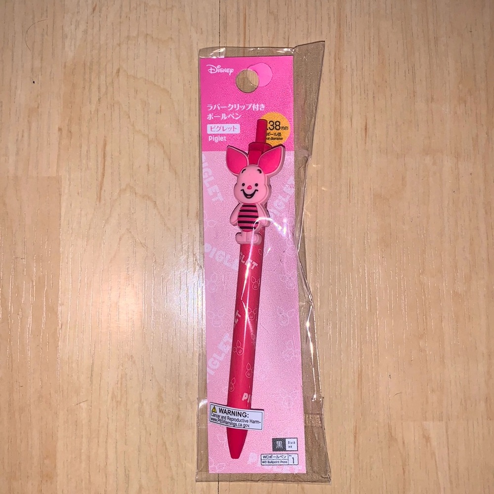 Disney Piglet pen✨💓